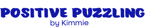 Positive Puzzling by Kimmie